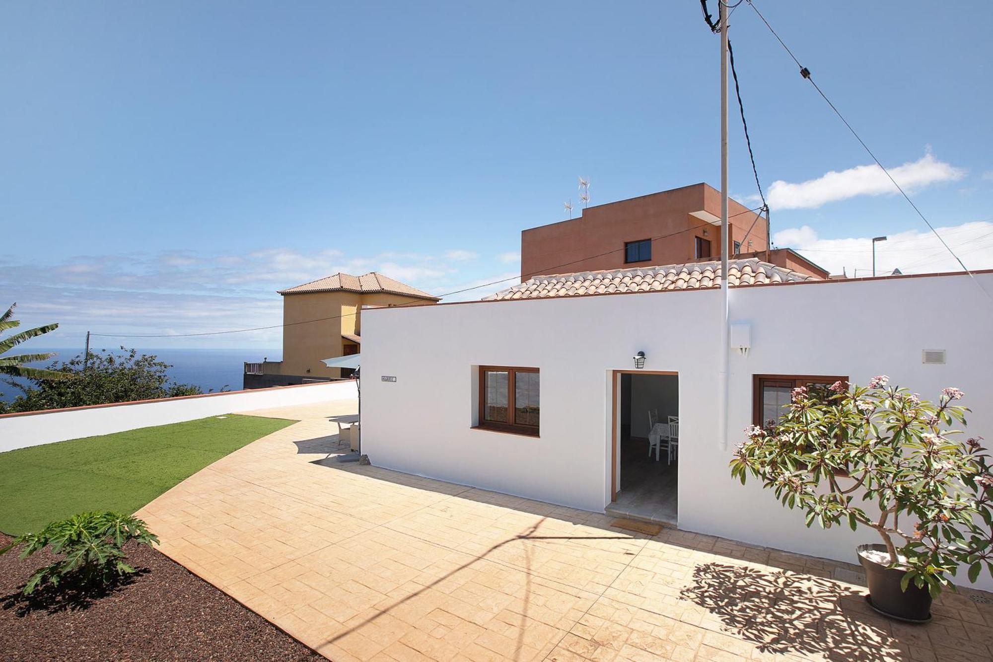 Villa Casa Marhec Tacoronte Exterior foto