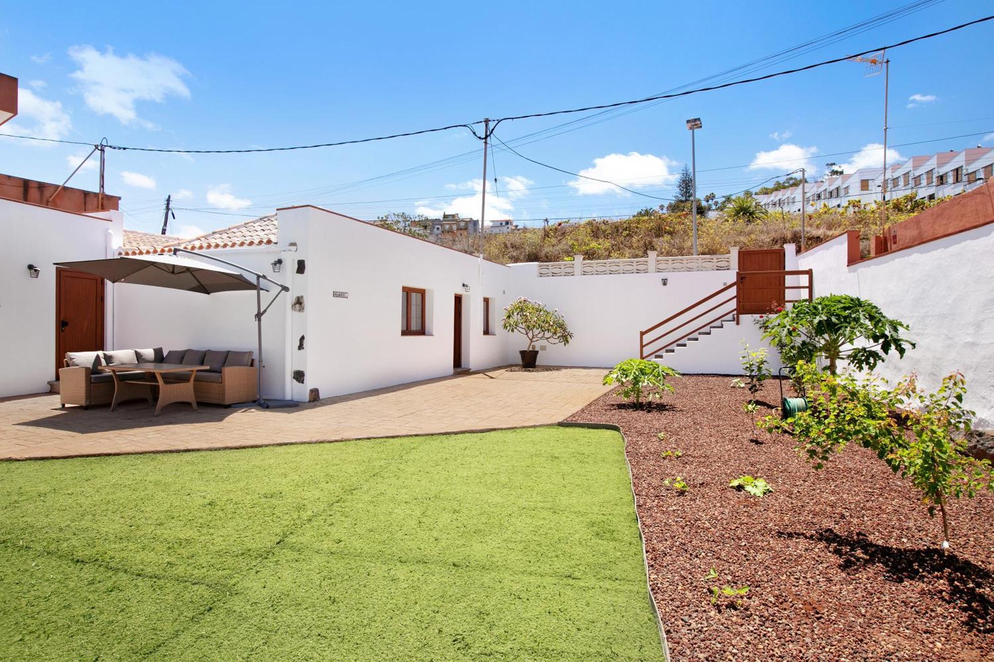 Villa Casa Marhec Tacoronte Exterior foto